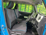 運転席シート廻りは使用感も少なく、良好な状態となっています。丁寧に使われていたことがよくわかりますね。