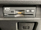 高速道路をスイスイッと通過の『ETC』付き!ETCカードをお持ちでない方は、トヨタETCカードもございますので、ご相談下さいね☆