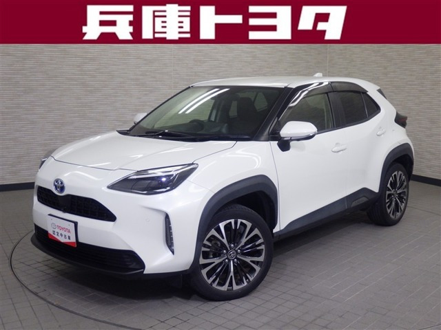トヨタ ヤリスクロス 