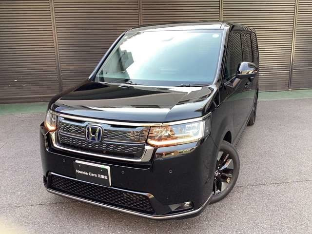 ステップワゴン  2.0 e:HEV スパーダ