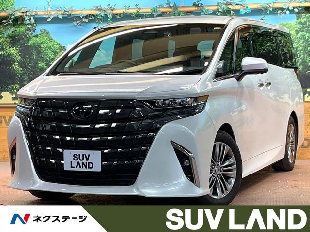 アルファード ハイブリッド 2.5 Z 