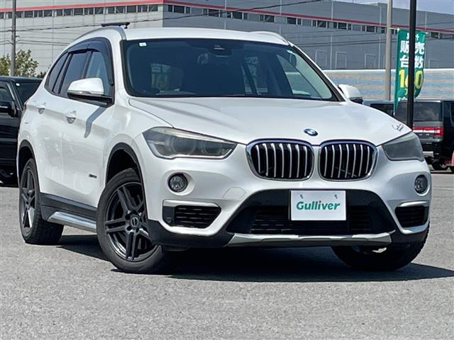 X1 xドライブ 20i xライン 4WD 4WD 修復歴無し