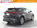ハリアー  2.5 ハイブリッド Z レザーパッケージ