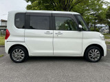 使い勝手の良い両側パワースライドドア!スライドドアですので狭い駐車場などでも開け閉め楽々です!!