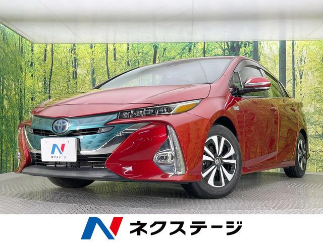 プリウスPHV1.8 A