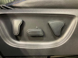【パワーシート】スイッチ一つで簡単にシートの微調整が可能!電動だから力もいりません!快適なシートポジションにセットして、快適なドライブをお楽しみください。