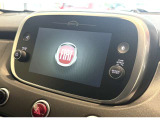 お持ちのスマートフォンが使える、Car Play&Android Auto対応のU-Connectを搭載。ナビゲーションアプリがご利用いただけます。