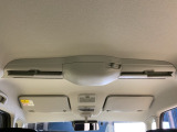 【スリムサーキュレーター】車内の空気を効率よく循環させて、冷たい空気や温かい空気の偏りを解消。