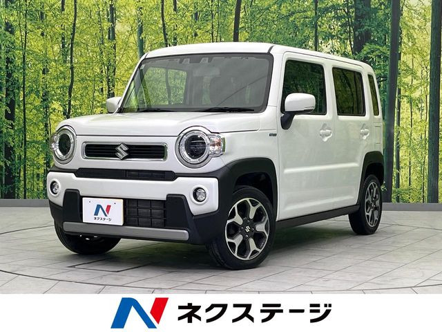 ハスラー ハイブリッド(HYBRID) X 