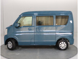 広い荷室と優れた積載能力が特徴のエブリィ。お仕事にもアウトドアにもおすすめな1台です。