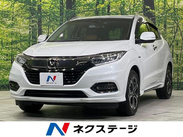 ヴェゼル 1.5 ハイブリッド Z ホンダセンシング 