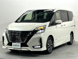 セレナ 2.0 ハイウェイスターV 修復歴無し