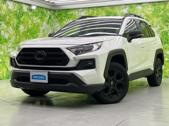 RAV42.0 アドベンチャー オフロードパッケージ II 4WD