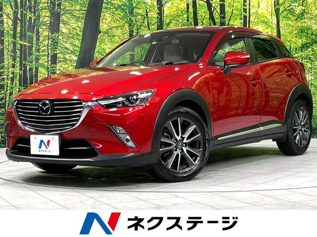 マツダ CX-3 