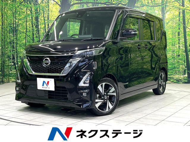 ルークス ハイウェイスター Gターボ プロパイロットエディション 