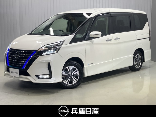 セレナ 1.2 e-POWER ハイウェイスターV 
