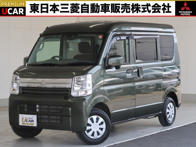 ミニキャブバンブラボー ハイルーフ
