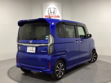 N-BOXカスタム G L ホンダセンシング 