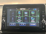 BluetoothAudio・フルセグTVなど魅力的な機能がたくさん♪