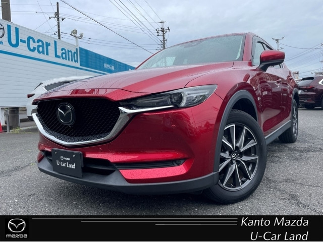 マツダ CX-5 