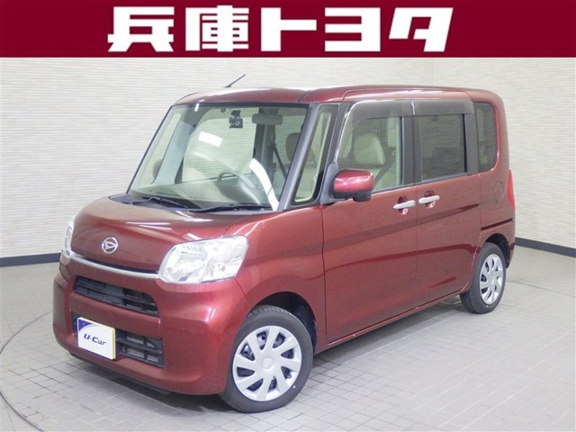 タント X 