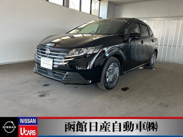 ノート 1.2 X FOUR 4WD 