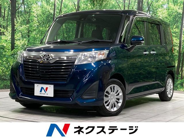 ルーミー 1.0 G S 