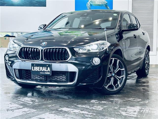 X2 xドライブ18d MスポーツX 4WD 修復歴無し