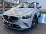 ディーゼルエンジン搭載のCX-3です。