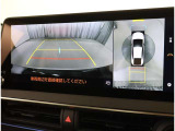 バックガイドモニターで、後方を確認しながら安心して駐車することができます。運転初心者も熟練者も必須の機能ですよ!