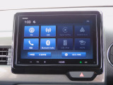 ディーラー装着純正8インチディスプレイオーディオVX-240ZFE(Bluetoothオーディオ・ラジオ・AndroidAuto・AppleCarPlay対応)