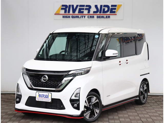 ルークス ハイウェイスター Gターボ プロパイロットエディション ブソウエアロ 純正9...