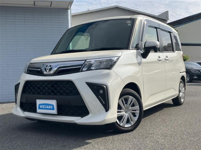 ルーミー 1.0 G 4WD 