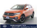 フォルクスワーゲン T-Cross