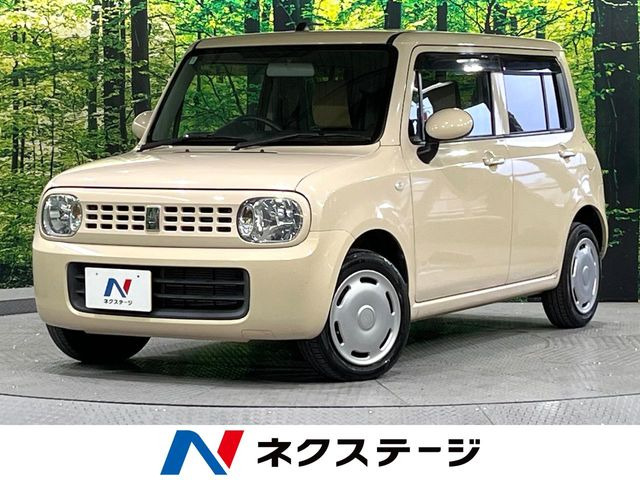 スズキ アルトラパン 