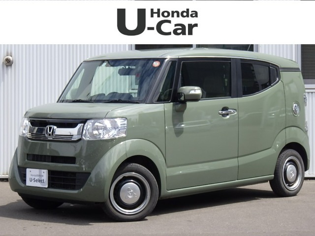 N-BOXスラッシュG L インテリアカラーパッケージ 4WD