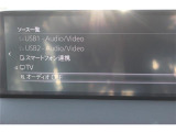 TVついてます。