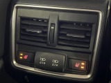 【前席+後席シートヒーター】寒い日に重宝するシートヒーターを後席にも装備!エアコンより早く温まってくれるので寒がりの人も安心ですね♪エアコンの温風は乾燥するから苦手、という方にもをおすすめです。
