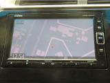 【 ホンダ純正ギャザズ・VXM-184VFi 】ホンダ純正の7インチメモリーナビが装備されています。