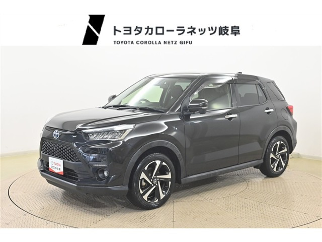 ライズ  ハイブリッド 1.2 Z
