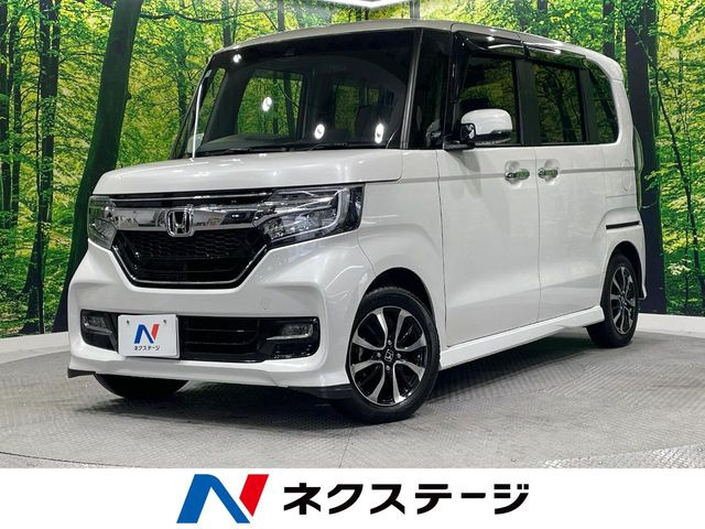 N-BOXカスタム G L ホンダセンシング 