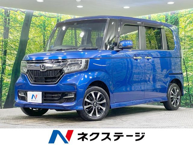ホンダ N-BOXカスタム 