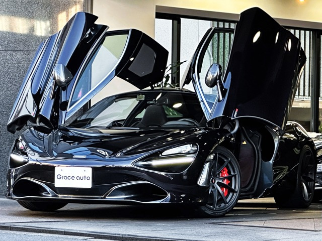 マクラーレン 720S 