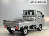 角材や板材などの長尺物もラクに運べる仕事がはかどる頼もしい荷台です!