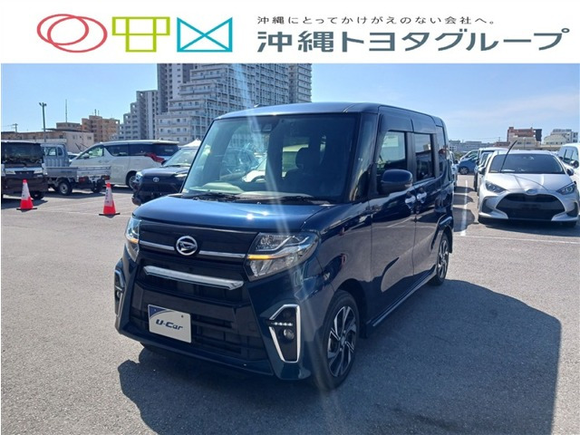 タントカスタム X 