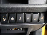 安全装備が充実しています!