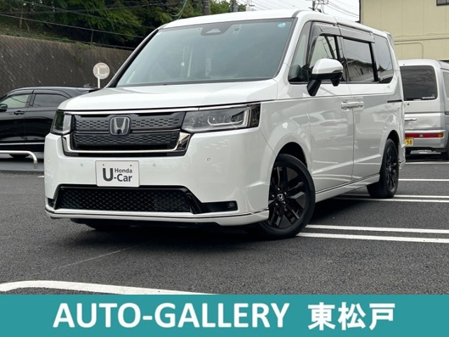 ステップワゴン  2.0 e:HEV スパーダ