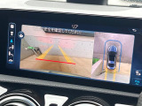 ●バックカメラ:不安な駐車もこれで安心!レーンアシスト付きなので狭い箇所での駐車もラクラクです!