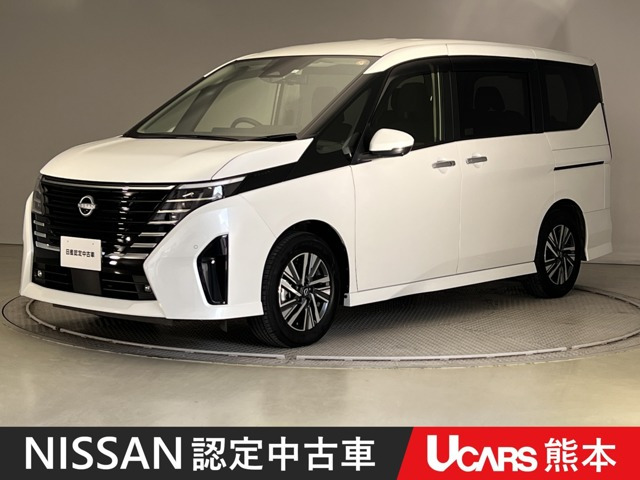 セレナ 1.4 e-POWER ハイウェイスターV 