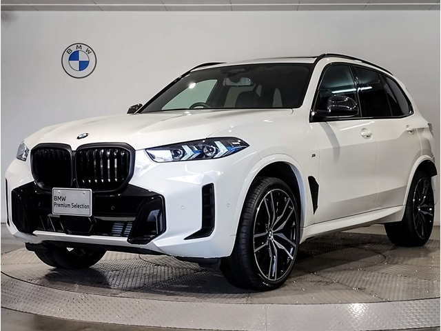 X5  xドライブ 40d Mスポーツ 4WD